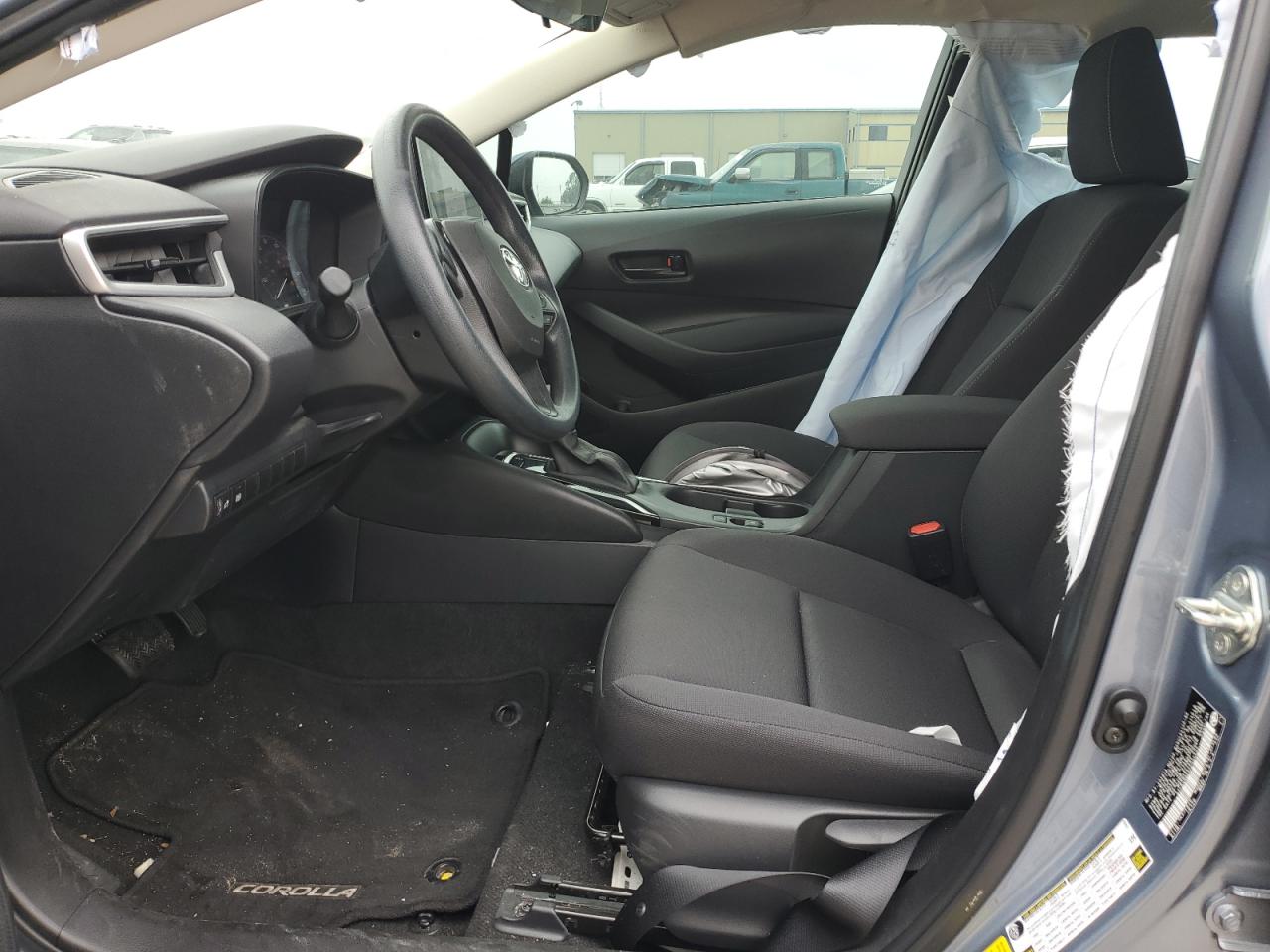 5YFB4MDEXPP035512 TOYOTA COROLLA 2023