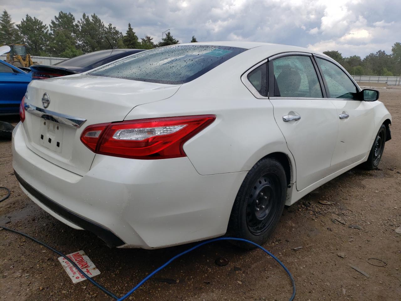 1N4AL3AP6GC197327 2016 Nissan Altima 2.5