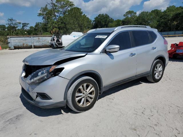 2016 Nissan Rogue S VIN: KNMAT2MT6GP692553 Lot: 56377344