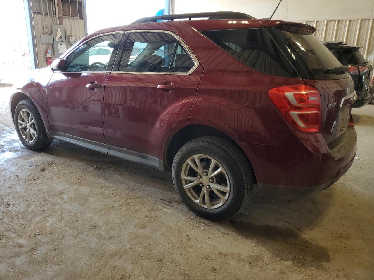 2GNALCEK7G1185192 2016 Chevrolet Equinox Lt