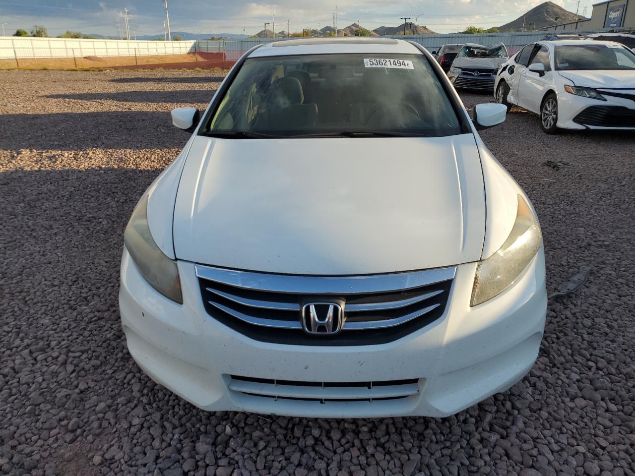 1HGCP2F75CA024710 2012 Honda Accord Ex