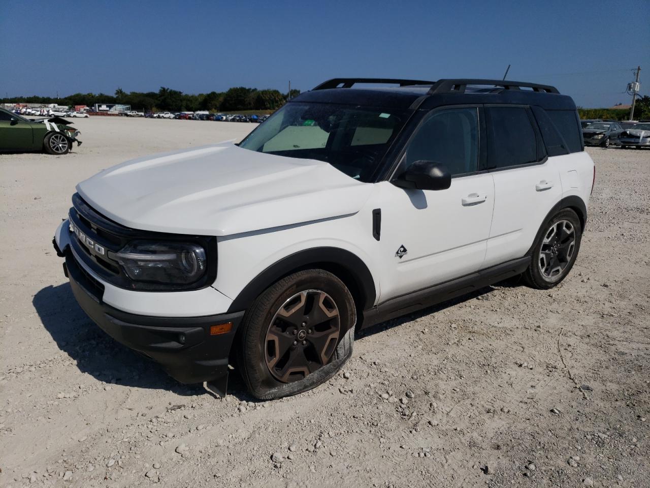 3FMCR9C62NRE13239 2022 Ford Bronco Sport Outer Banks