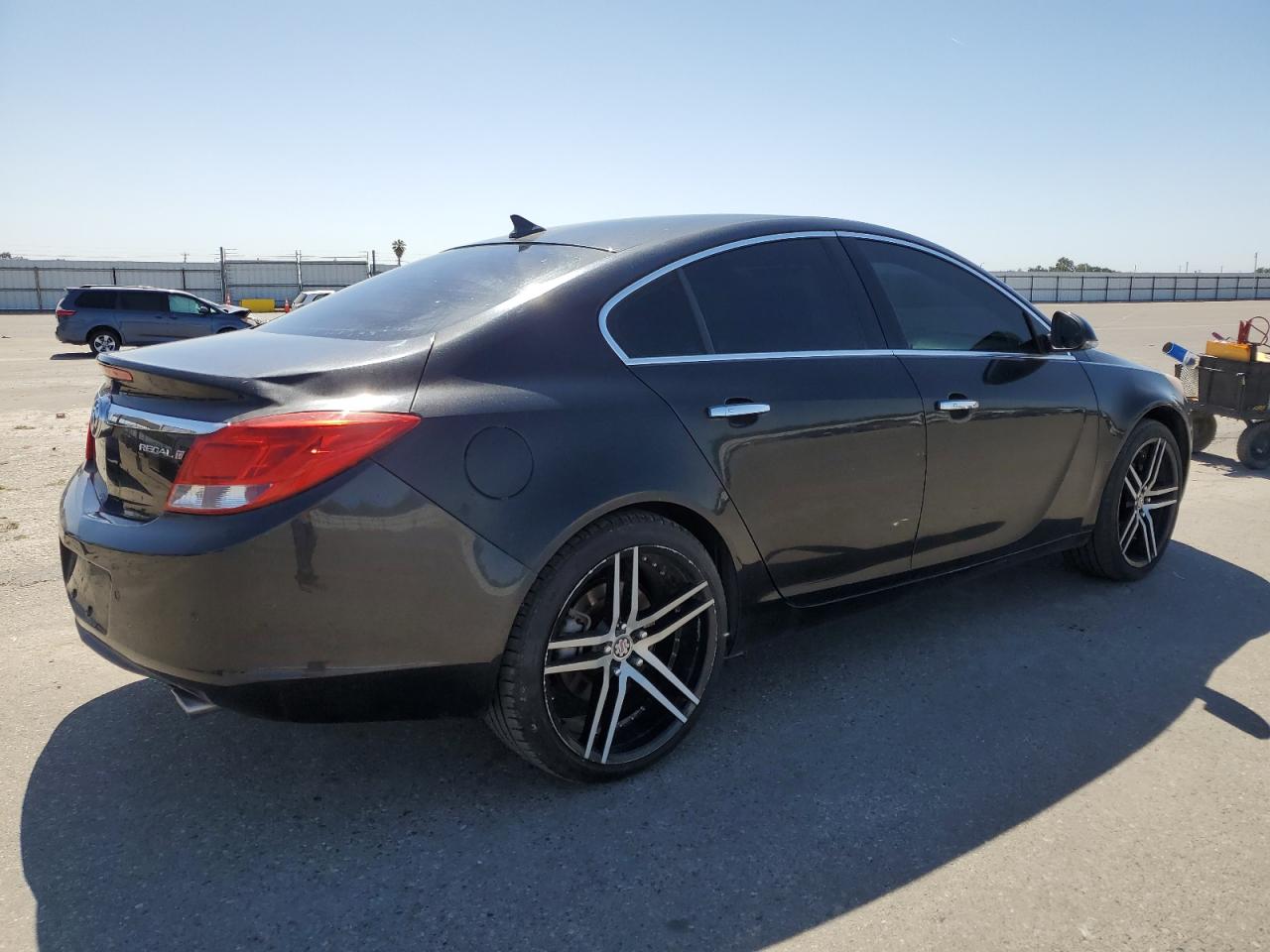 2G4GS5EV5D9186278 2013 Buick Regal Premium