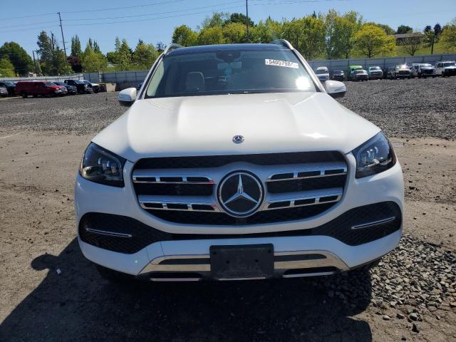 2020 Mercedes-Benz Gls 450 4Matic VIN: 4JGFF5KE4LA214885 Lot: 54007984