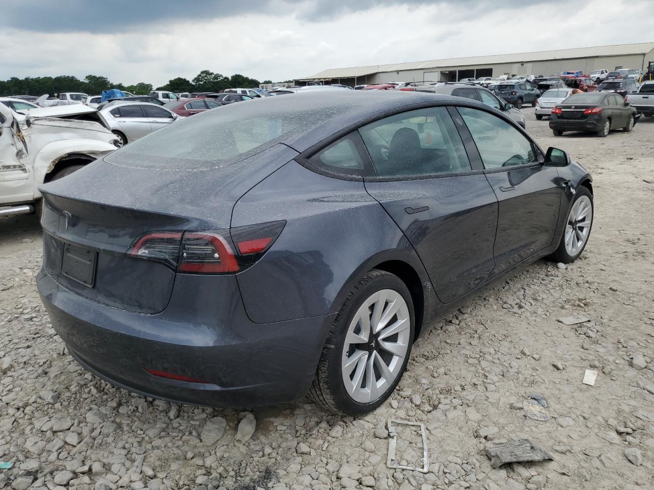 2023 Tesla Model 3 vin: 5YJ3E1EA6PF643194