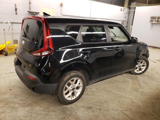 2020 Kia Soul Lx VIN: KNDJ23AU6L7011663 Lot: 54259274