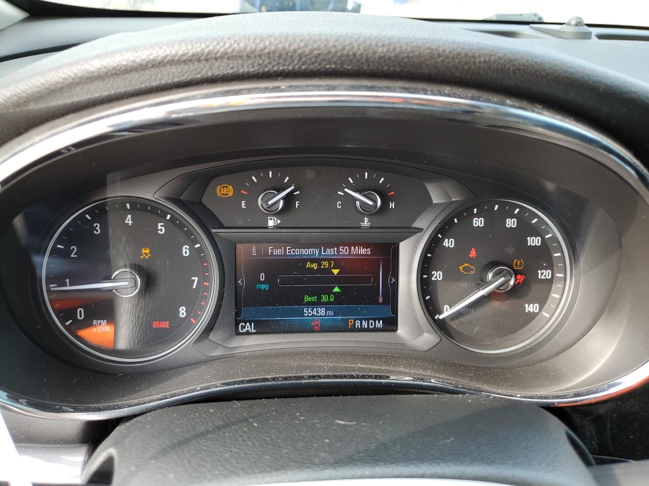 KL4CJASB6KB943574 2019 Buick Encore Preferred