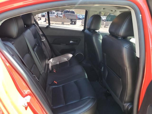 2015 CHEVROLET CRUZE LTZ - 1G1PG5SB6F7227417