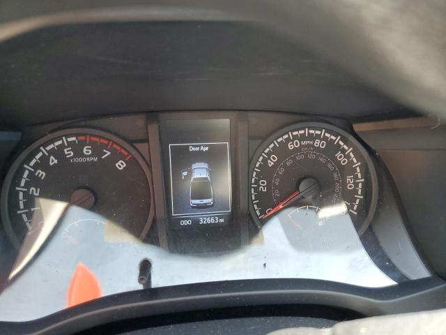 2022 TOYOTA TACOMA ACC - 3TYSX5EN4NT012831