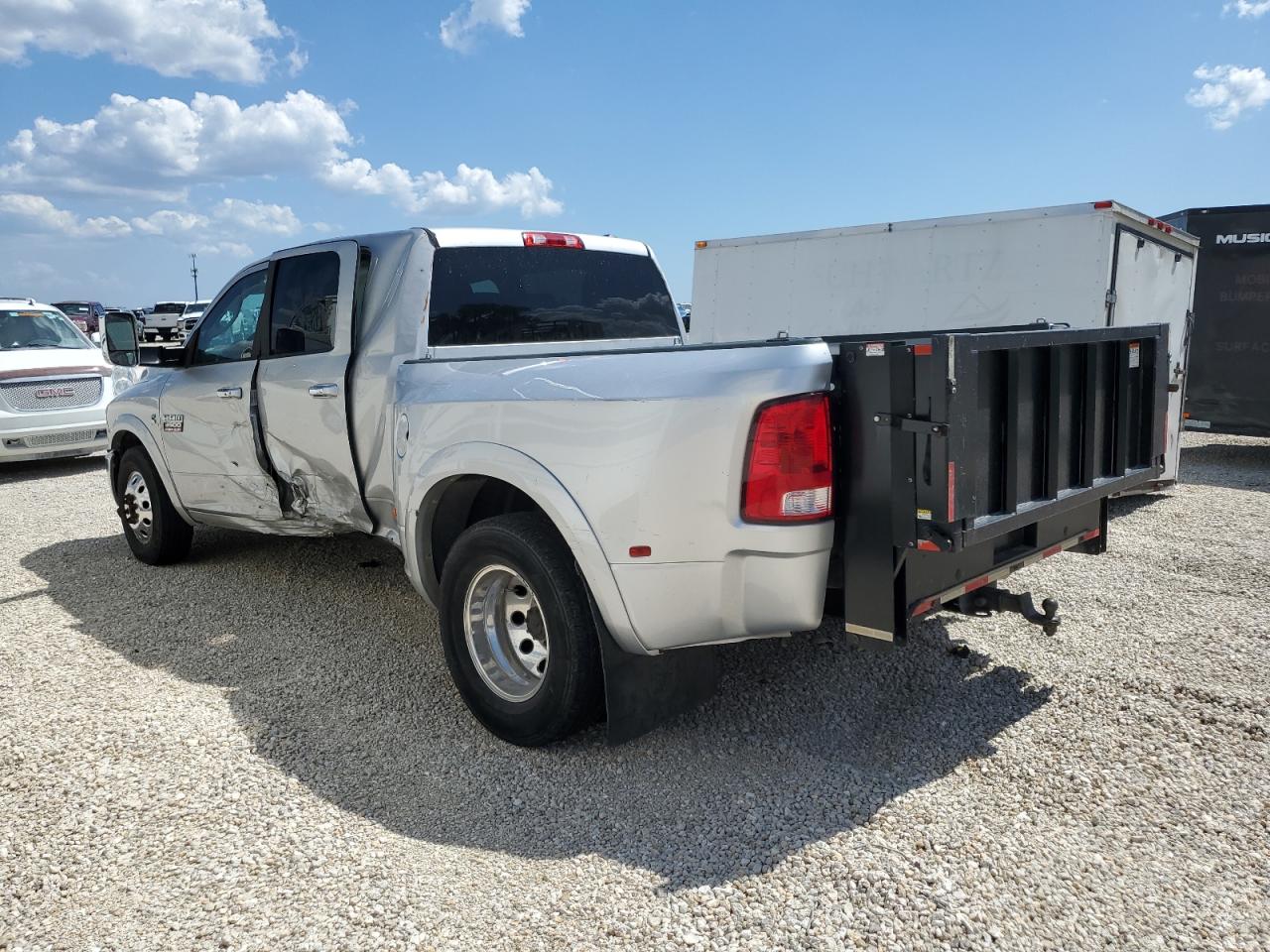 3C63DPML0CG318237 2012 Dodge Ram 3500 Laramie