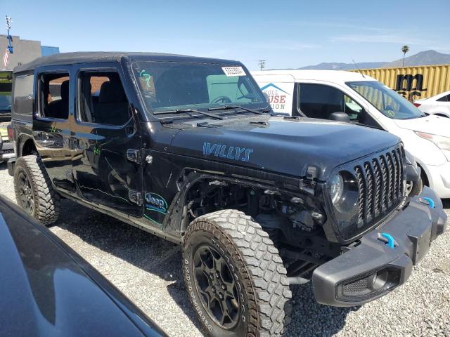 1C4JJXN6XPW685008 Jeep Wrangler 4 4