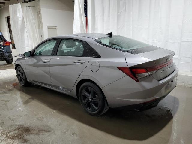 2022 Hyundai Elantra Sel VIN: KMHLM4AG7NU283948 Lot: 55706494