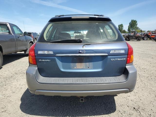 2005 Subaru Legacy Outback 2.5I VIN: 4S4BP61C257342740 Lot: 53507574