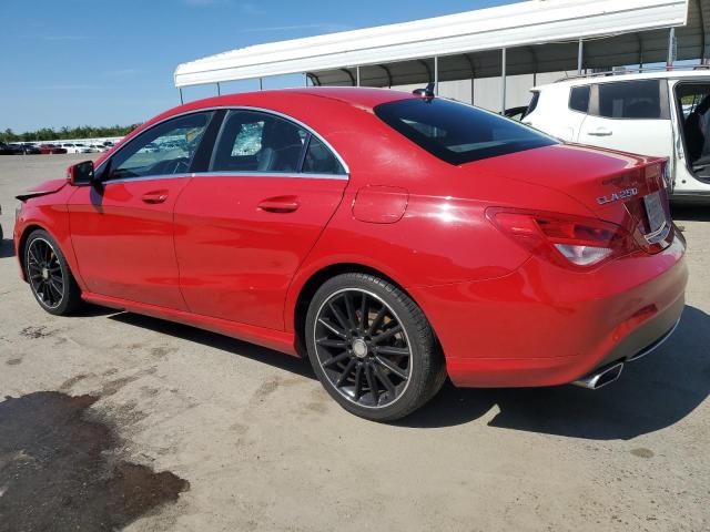 VIN WDDSJ4GB6EN141322 2014 Mercedes-Benz CLA-Class,... no.2