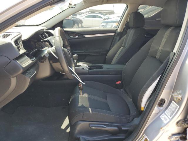 2019 Honda Civic Lx VIN: 19XFC2E65KE047612 Lot: 55009684