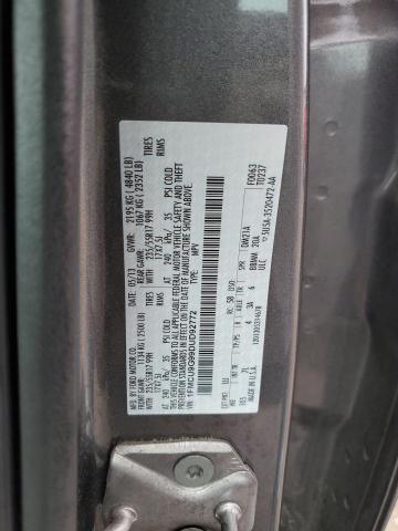 2013 FORD ESCAPE SE - 1FMCU9G99DUD92772