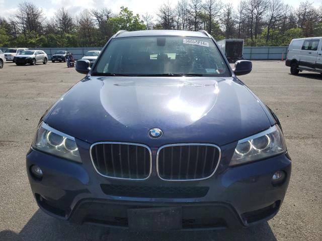 2013 BMW X3 xDrive28I VIN: 5UXWX9C50D0A13730 Lot: 56594214