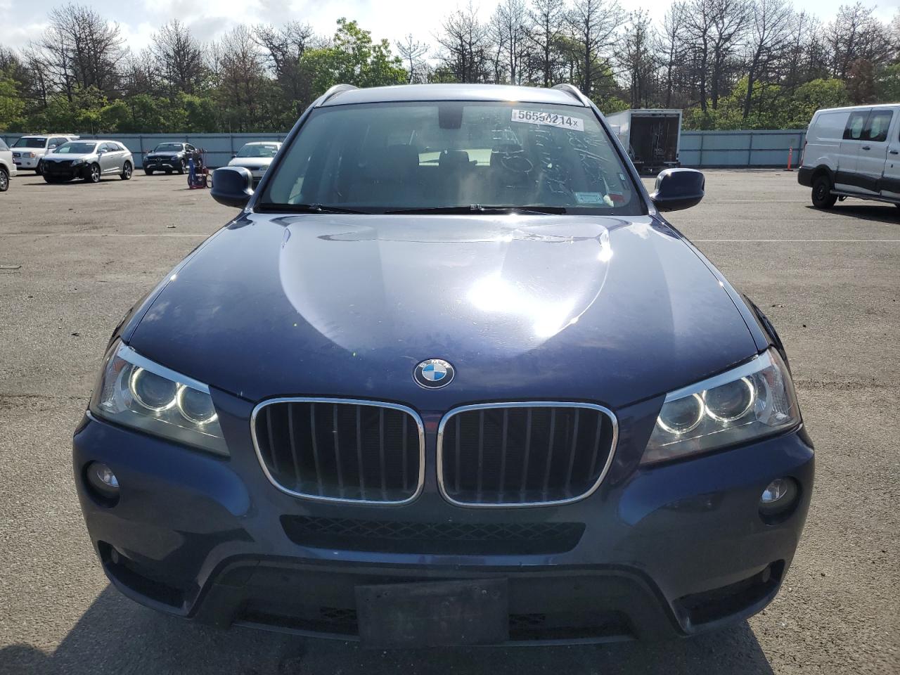 5UXWX9C50D0A13730 2013 BMW X3 xDrive28I