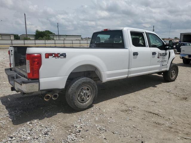 2019 Ford F250 Super Duty VIN: 1FT7W2BT7KEC76813 Lot: 54706554