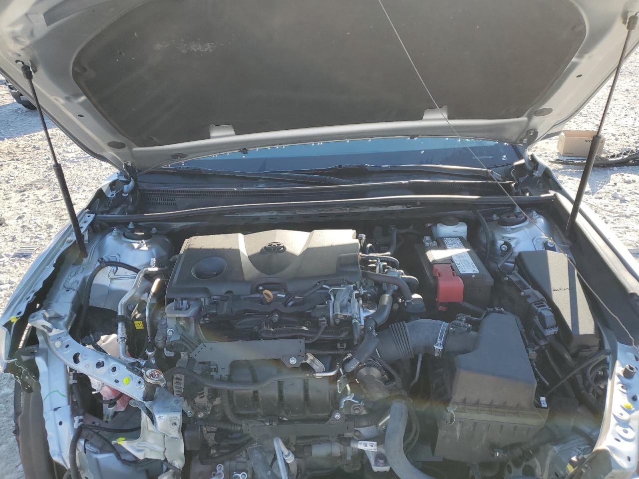 4T1G11AKXLU351346 2020 Toyota Camry Se