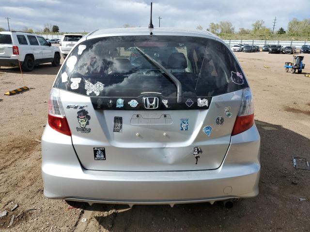 2012 Honda Fit VIN: JHMGE8H39CC028748 Lot: 53458744