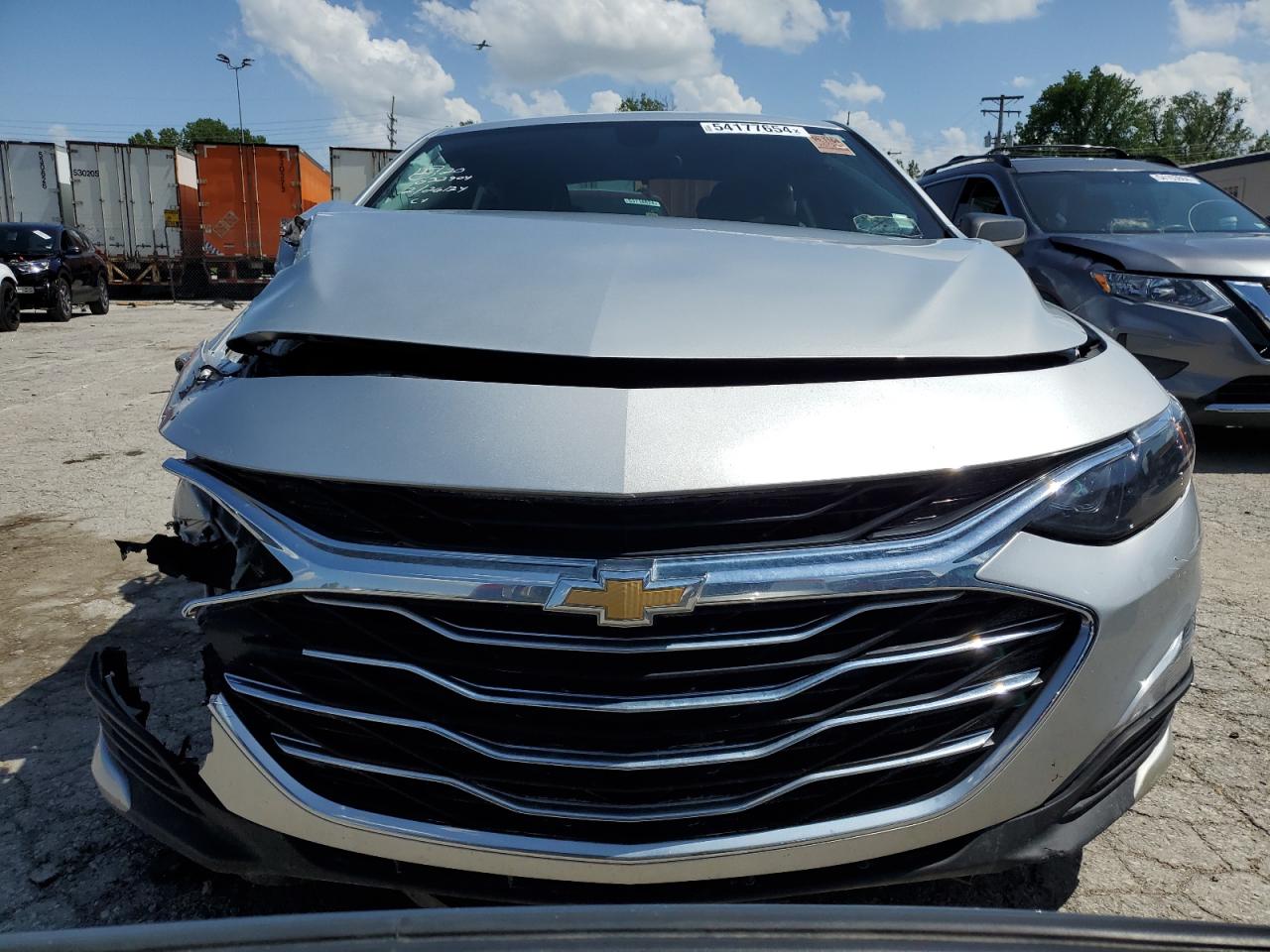 2020 Chevrolet Malibu Ls vin: 1G1ZB5ST4LF032904