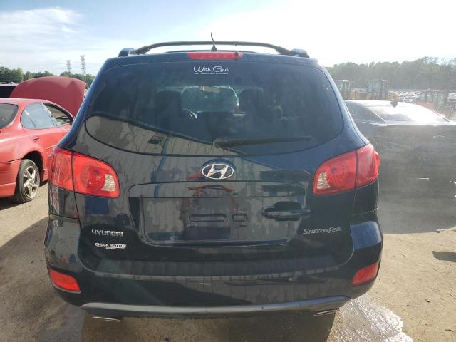 2007 Hyundai Santa Fe Gls VIN: 5NMSG13D87H012416 Lot: 53306314