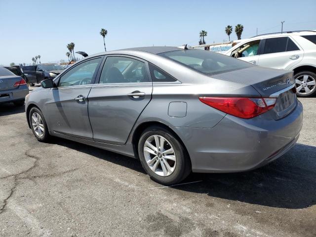 2013 Hyundai Sonata Gls VIN: 5NPEB4AC7DH713258 Lot: 53315634