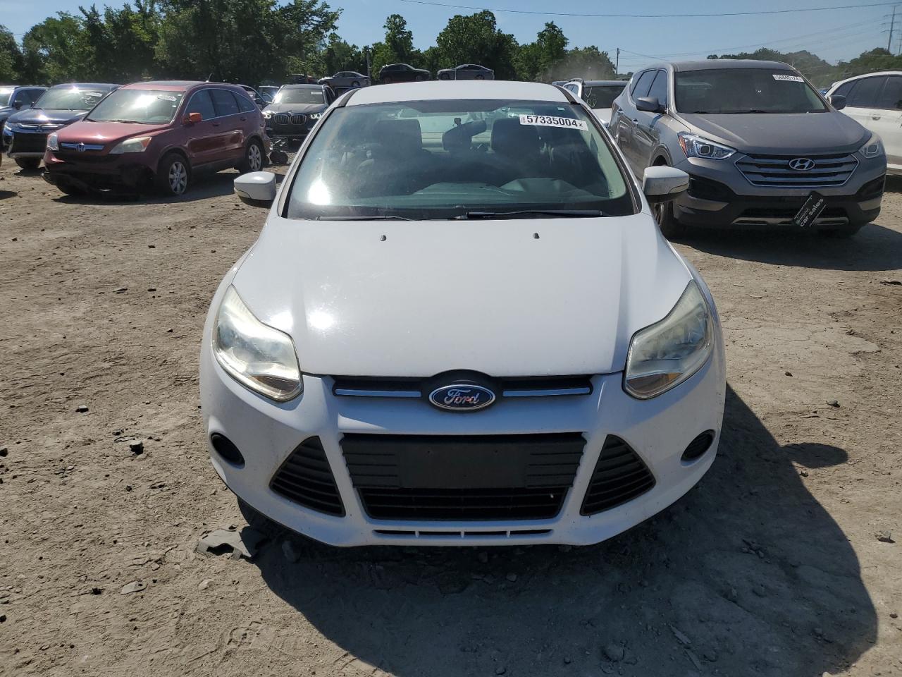 1FADP3F20EL102630 2014 Ford Focus Se