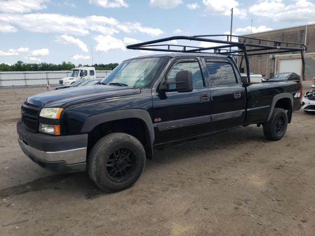 2003 Chevrolet Silverado K2500 Heavy Duty VIN: 1GCHK23U63F115498 Lot: 56734334