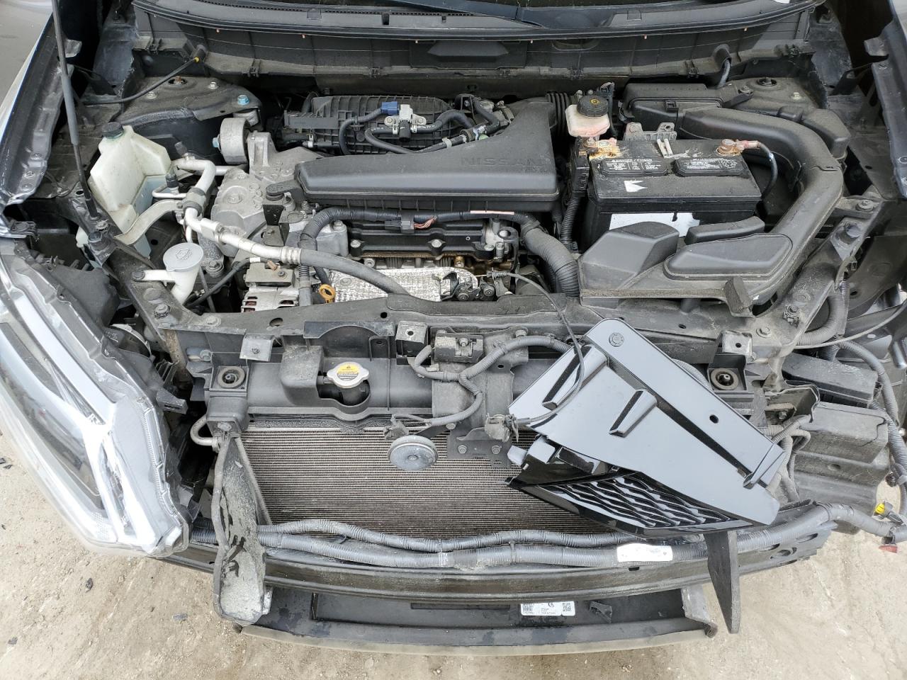 5N1AT2ML6FC798874 2015 Nissan Rogue S