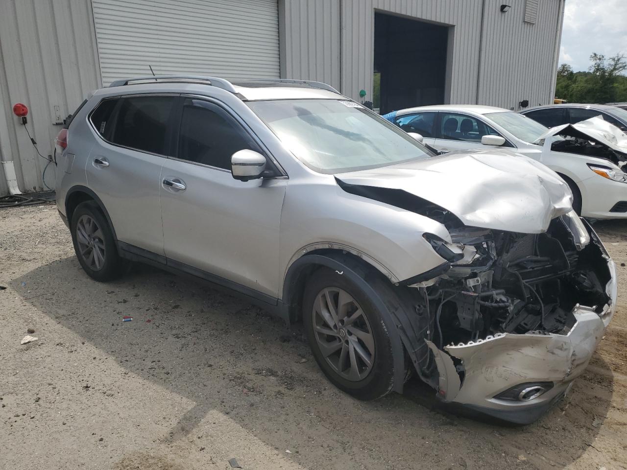 2016 Nissan Rogue S vin: 5N1AT2MTXGC748027