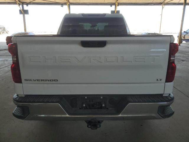 2023 Chevrolet Silverado K1500 Lt VIN: 1GCUDDED5PZ266595 Lot: 56044954