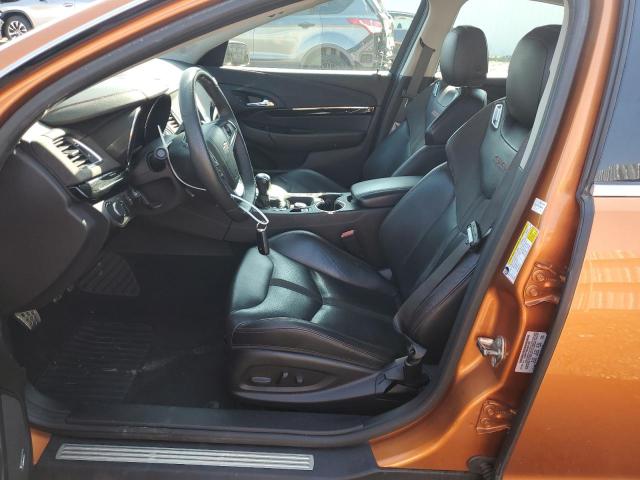 2017 Chevrolet Ss VIN: 6G3F25RW9HL300691 Lot: 53129844