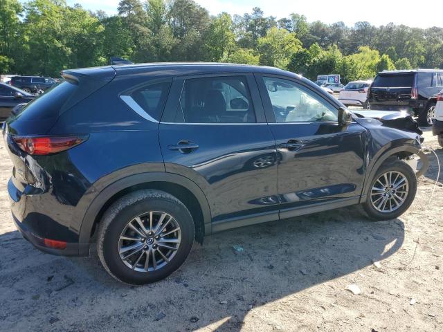 2017 Mazda Cx-5 Touring VIN: JM3KFACL8H0198168 Lot: 54974044