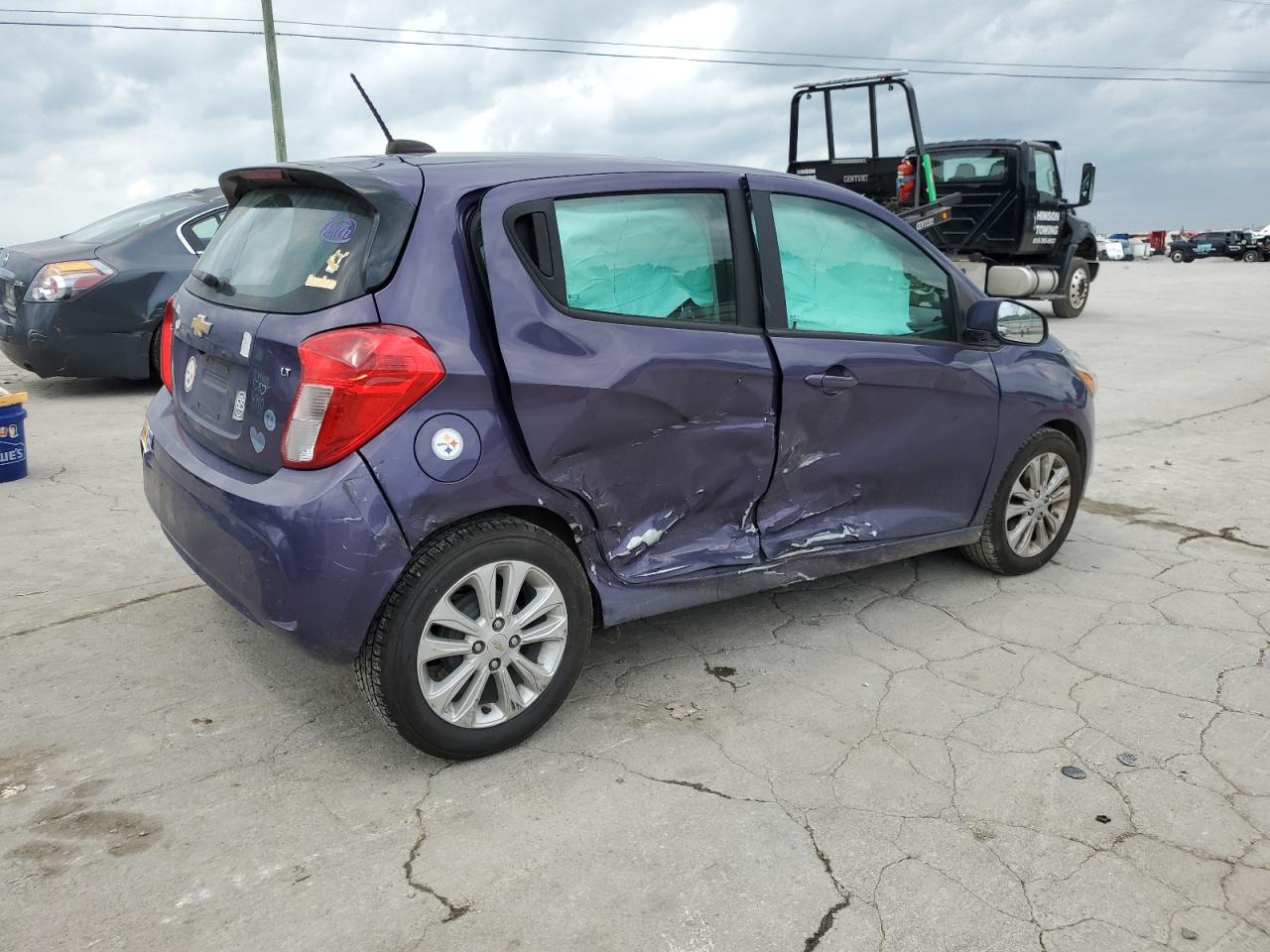 KL8CD6SA4HC805240 2017 Chevrolet Spark 1Lt