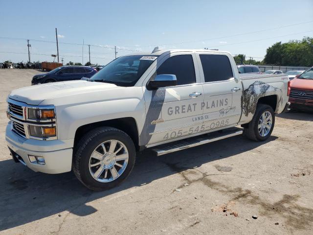 2015 Chevrolet Silverado K1500 High Country VIN: 3GCUKTEJ9FG289267 Lot: 55391094