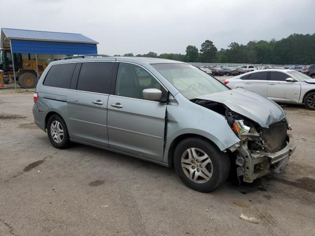 2005 Honda Odyssey Exl VIN: 5FNRL38765B056647 Lot: 54428654