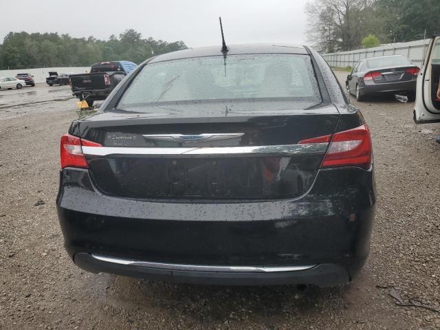 2012 Chrysler 200 Touring VIN: 1C3CCBBB5CN129362 Lot: 55509744