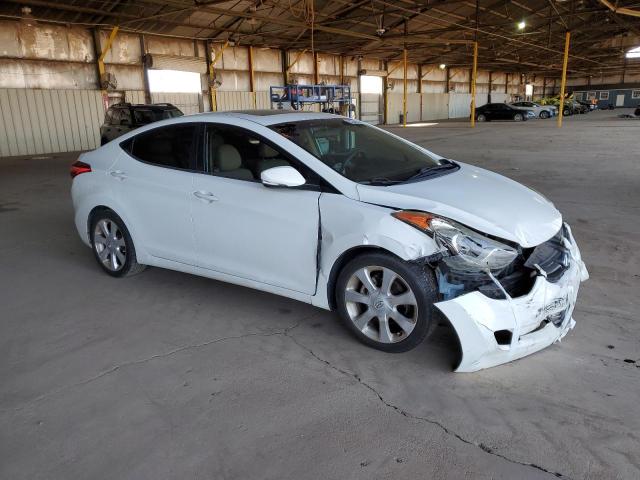 2012 Hyundai Elantra Gls VIN: 5NPDH4AE5CH090846 Lot: 53341864