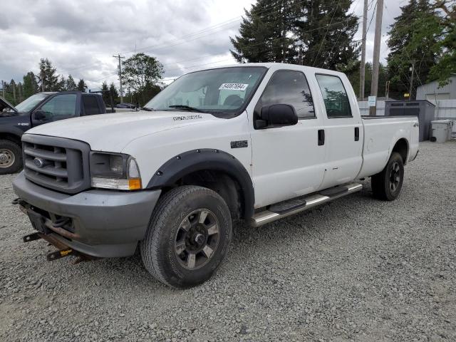 2004 Ford F250 Super Duty VIN: 1FTNW21P54EB22132 Lot: 54087694