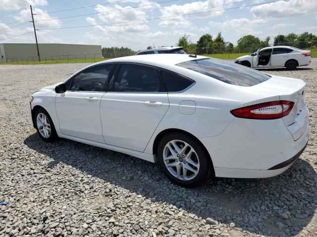 2016 FORD FUSION SE - 3FA6P0H74GR394514