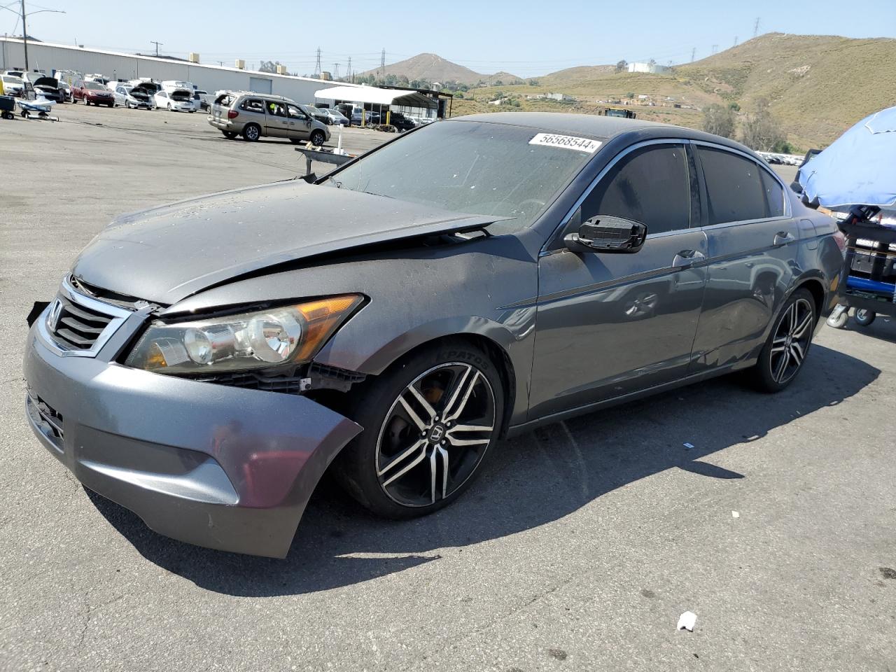 Honda Accord 2009 LX