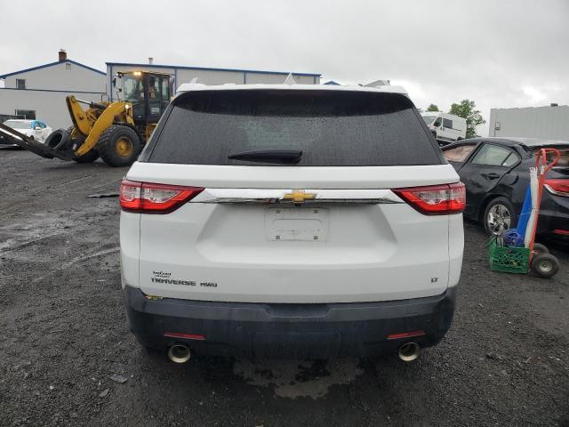 2018 Chevrolet Traverse Lt VIN: 1GNEVGKW1JJ284310 Lot: 54005964