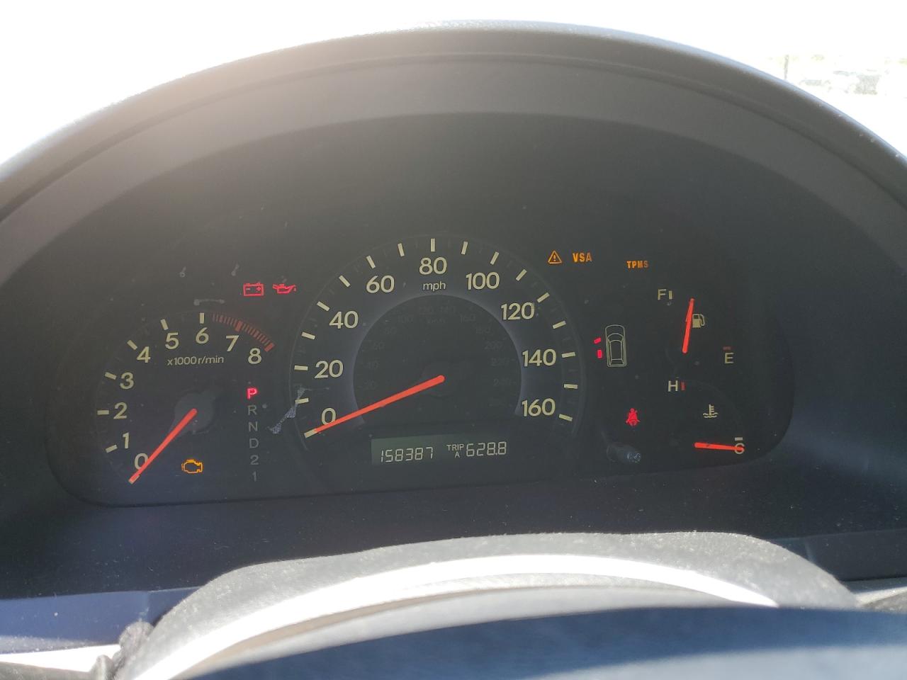 5FNRL38267B066795 2007 Honda Odyssey Lx