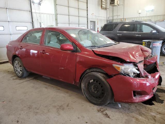 2010 Toyota Corolla Base VIN: 1NXBU4EE9AZ310565 Lot: 57142914