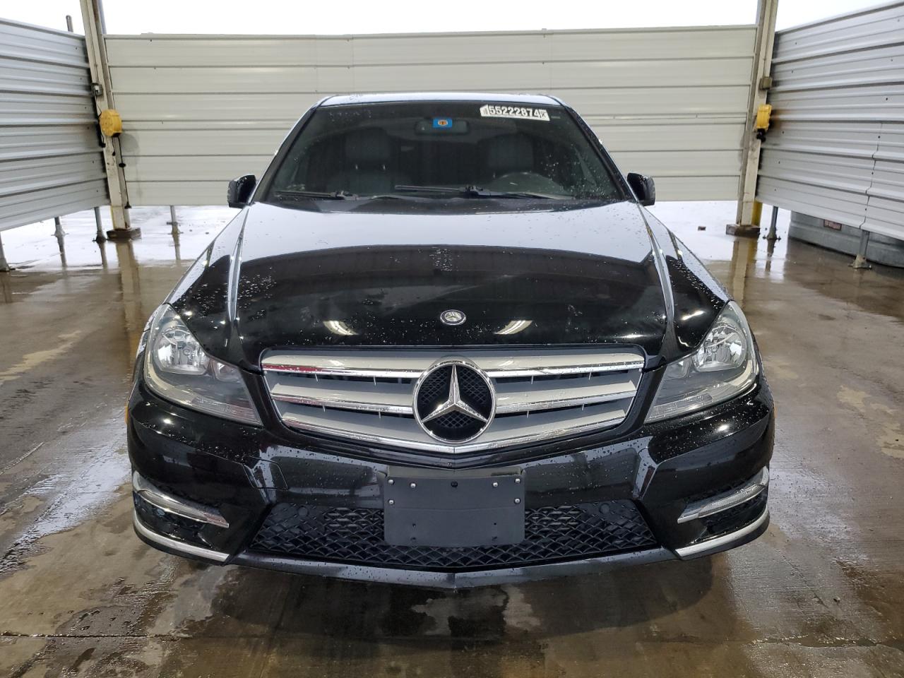 WDDGF4HB0CA609216 2012 Mercedes-Benz C 250