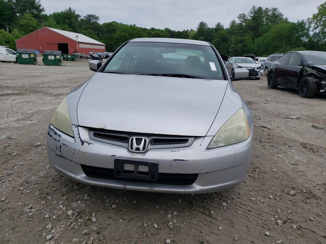 1HGCM56353A081951 2003 Honda Accord Lx