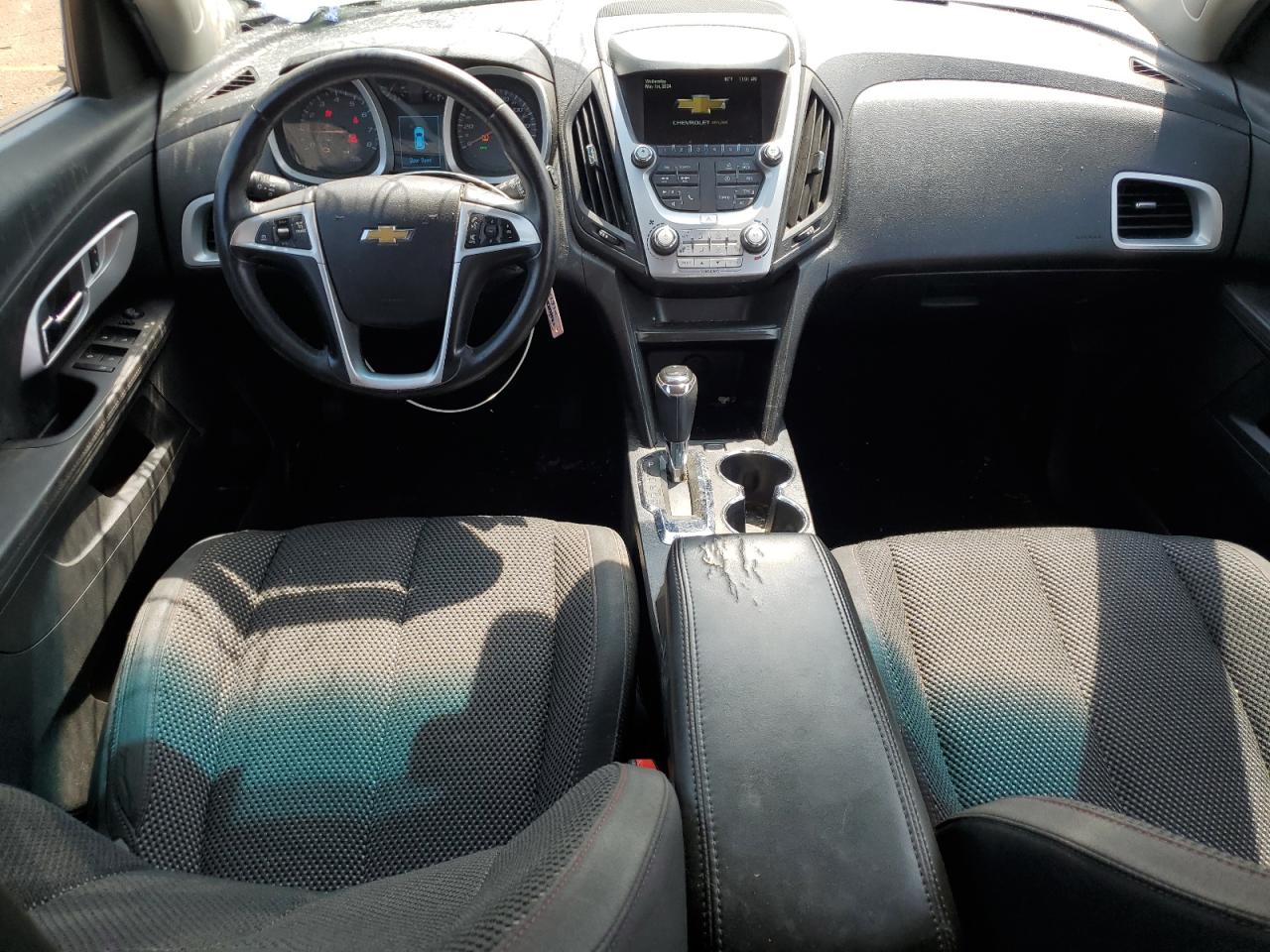 2GNALCEK1H6177528 2017 Chevrolet Equinox Lt