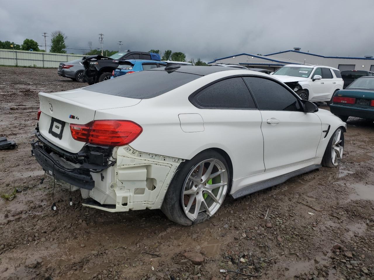 WBS3R9C53GK337171 2016 BMW M4